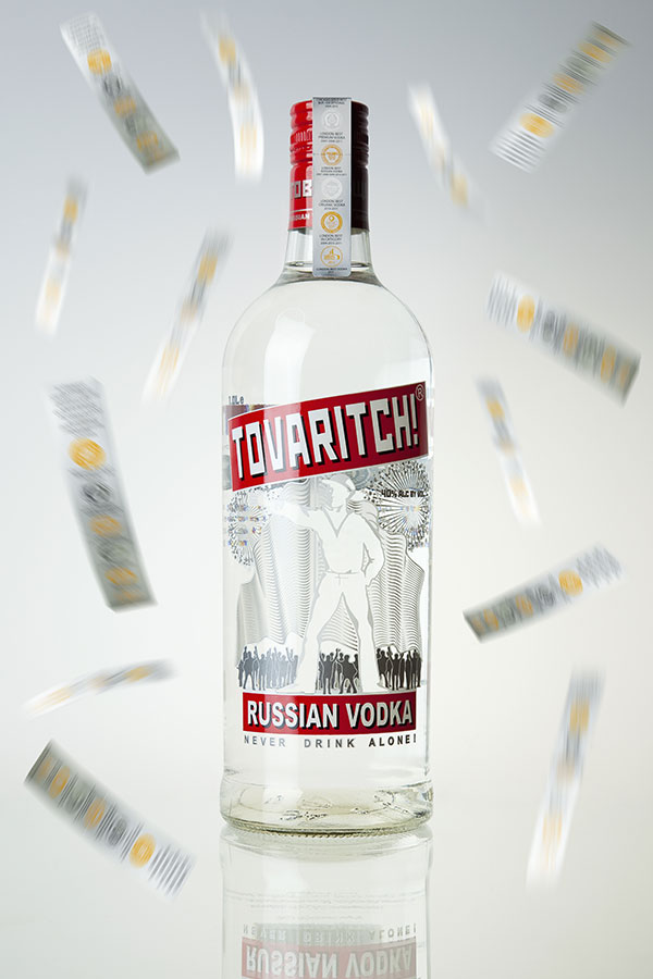 Tovaritch! Vodka