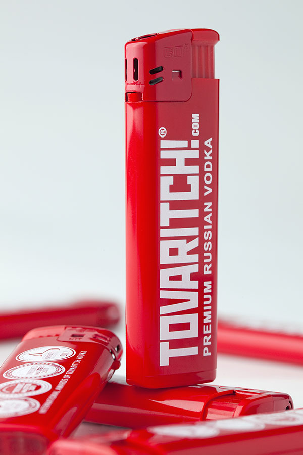 Tovaritch! Vodka