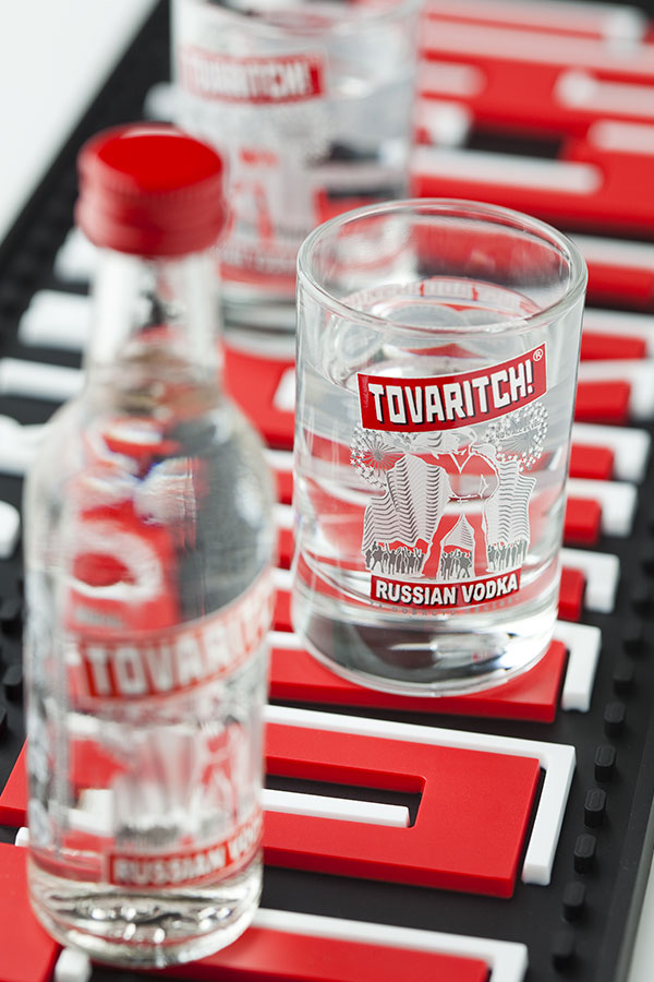 Tovaritch! Vodka