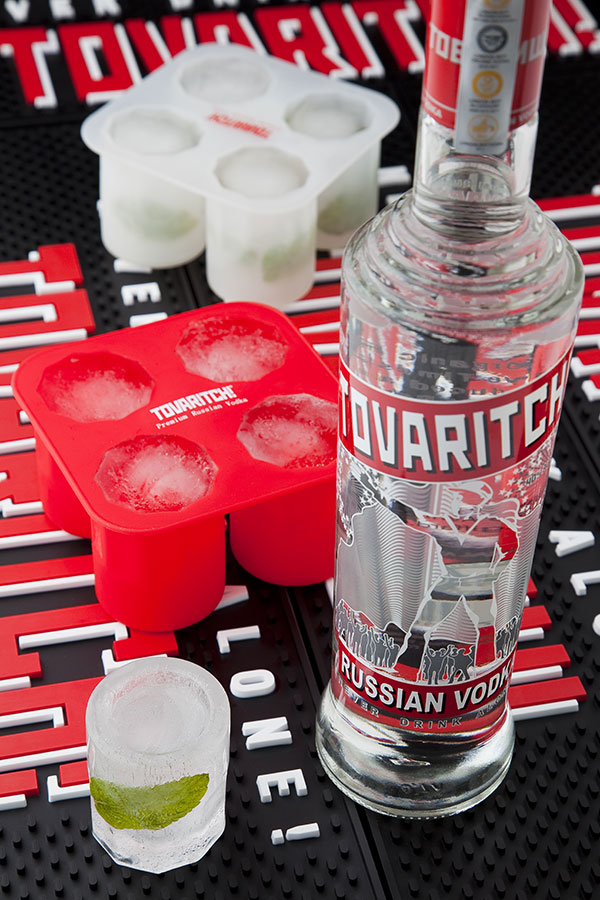 Tovaritch! Vodka