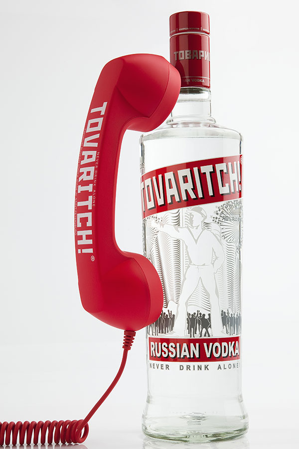 Tovaritch! Vodka